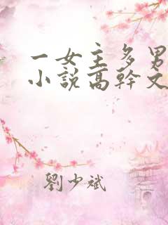 一女主多男主的小说高干文