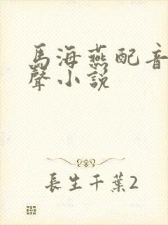 马海燕配音的有声小说