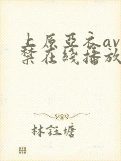 上原亚衣av解禁在线播放