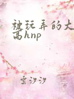 被玩弄的大小姐高hnp