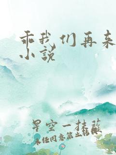 乖我们再来一次小说