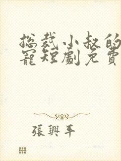 总裁小叔的心尖宠短剧免费观看