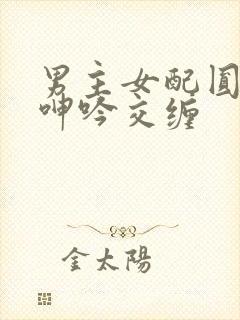 男主女配圆房h呻吟交缠