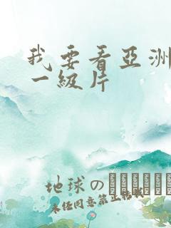 我要看亚洲黄色一级片