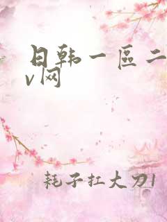 日韩一区二区av网