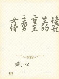 女主重生后悔珍惜男主的宠文古言