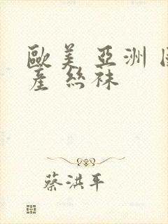 欧美 亚洲 国产 丝袜