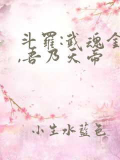 斗罗:武魂金乌,吾乃天帝