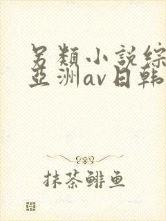 另类小说综合网亚洲av日韩av