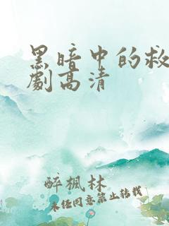 黑暗中的救赎短剧高清