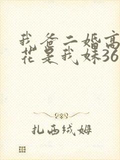 我爸二婚高冷校花是我妹36