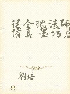 从全职法师开始修真 墨污虚友