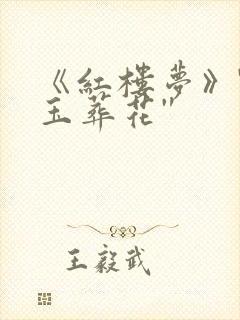 《红楼梦》