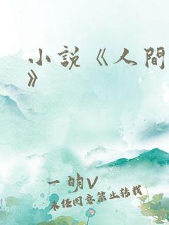 小说《人间烟火》