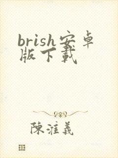 brish安卓版下载