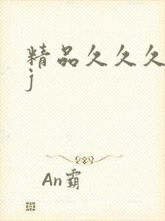精品久久久久久j