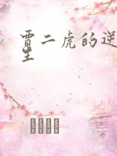 贾二虎的逆袭人生