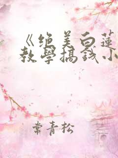 《绝美白莲在线教学搞钱小说》