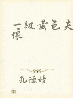 一级黄色夫妻录像