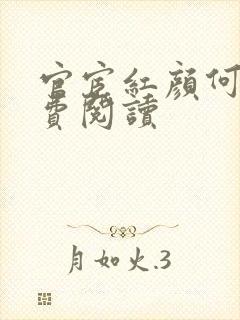 官宦红颜何强免费阅读