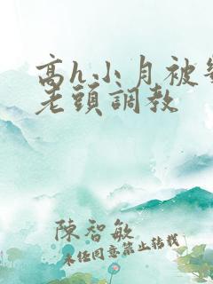 高h小月被几个老头调教