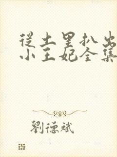 从土里扒出来的小王妃全集免费观看