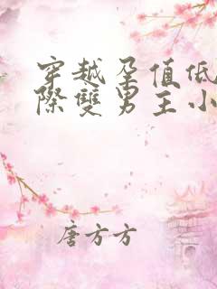 穿越孕值低的星际双男主小说