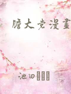 胆大党漫画免费