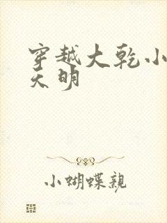 穿越大乾小说宋天明