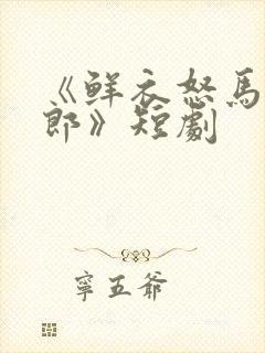 《鲜衣怒马少年郎》短剧