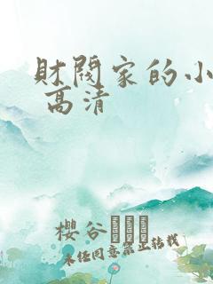 财阀家的小儿子 高清