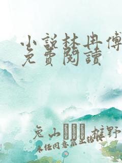 小说林冉傅行简免费阅读