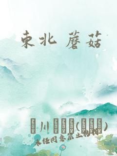 东北 蘑菇 东北 蘑菇