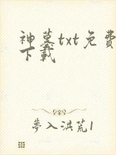 神墓txt免费下载