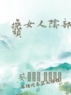 操女人阴部的视频