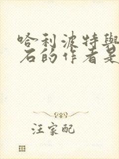 哈利波特与魔法石的作者是谁写的