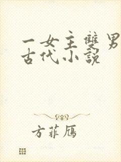 一女主双男主的古代小说