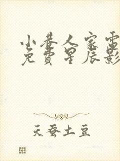 小巷人家电视剧免费星辰影院