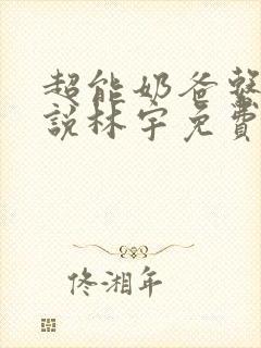 超能奶爸系统小说林宇免费阅读