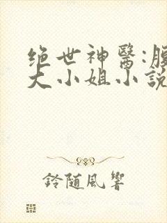 绝世神医:腹黑大小姐小说夜北