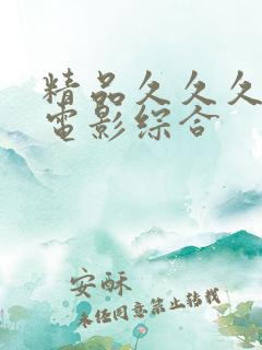 精品久久久久久电影综合