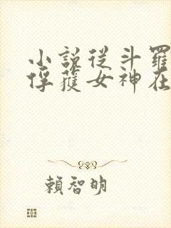小说从斗罗开始俘获女神在线阅读