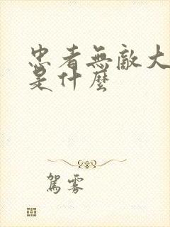忠者无敌大结局是什么