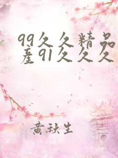 99久久精品国产91久久久