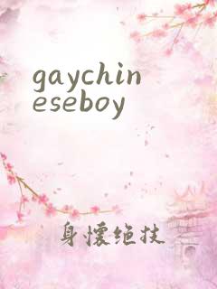 gaychineseboy