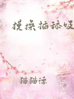 摸操插舔吸