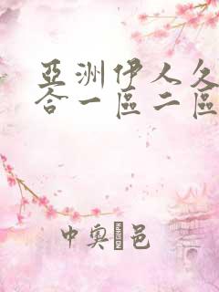 亚洲伊人久久综合一区二区