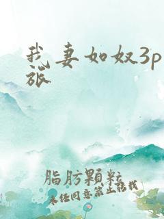 我妻如奴3p之旅