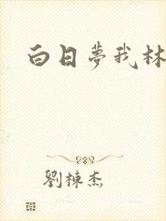 白日梦我林语惊