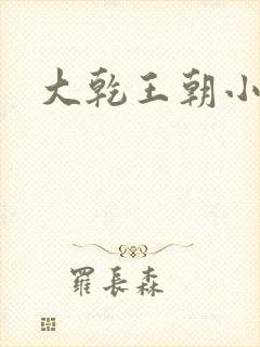 大乾王朝小说